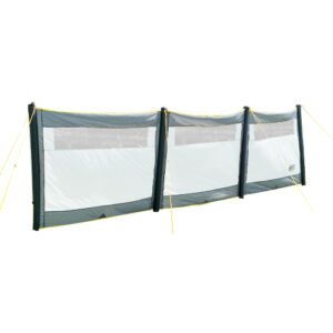 Maypole Leisure 3 Panel Inflatable Windbreak