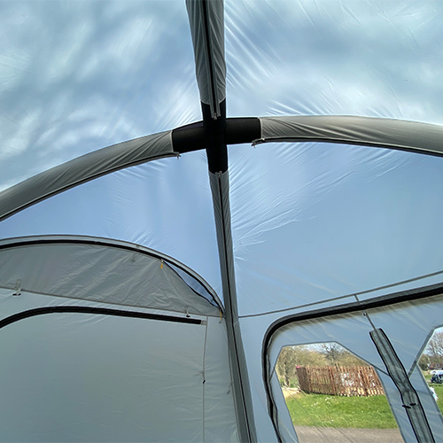 Maypole Leisure Malvern Air Driveaway Awning for Campervans