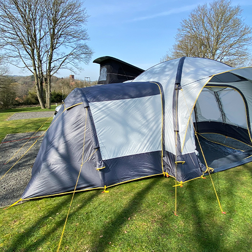 Maypole Leisure Annexe for Malvern Driveaway Awnings